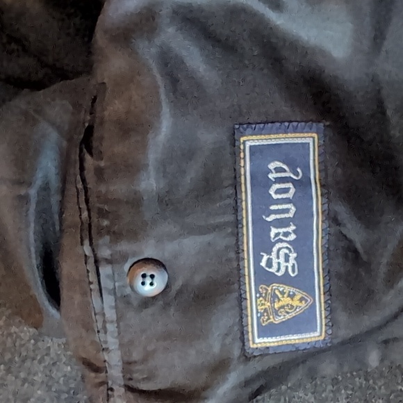 Savoy Woolmark,Pure New Wool Men's Black Blazer. - Picture 9 of 13